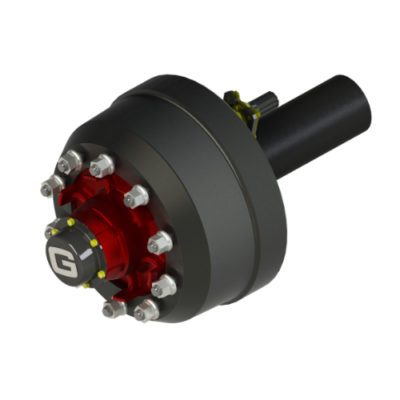 Stub Axles - Granning Axles & Solutions