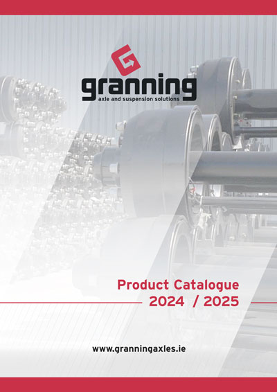 2024 Granning Axles Product Catalogue