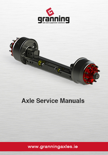 Axle Service Manuals