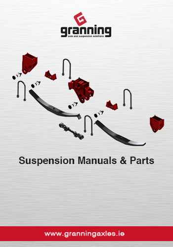 Suspension Manuals & Parts