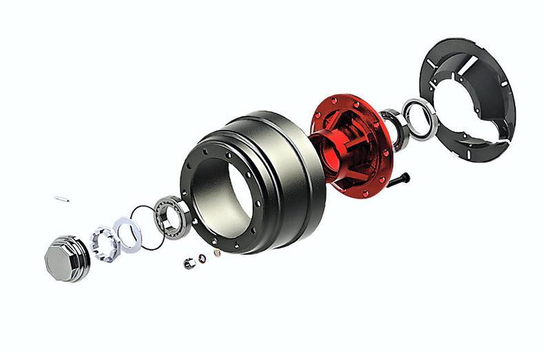 Braking new ground: advanced axles and braking technology from Granning Farmer's Journal Article